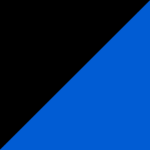 fekete-kék