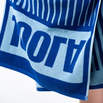 JOOLA Large Wordmark törölköző